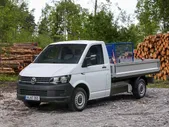 Коврики EVA в салон Volkswagen Transporter (грузовик / T6) 2015 - 2019