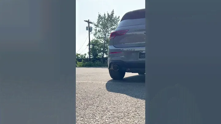 MK8 GTI 6mt with Milltek high flow catted downpipe and Milltek Road+ CBE.