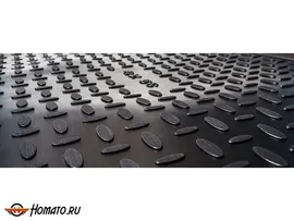 Коврик в багажник Volkswagen Jetta 7 2020- | Seintex