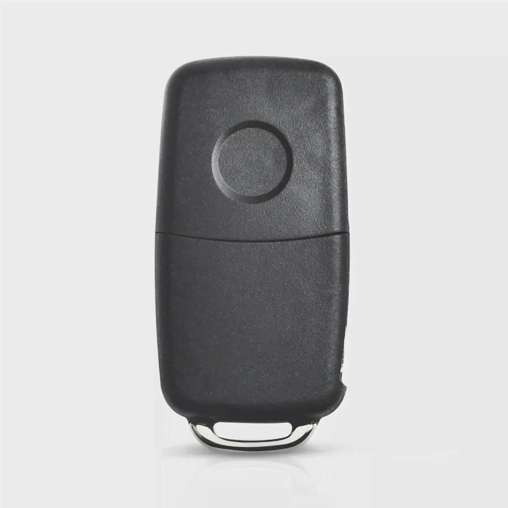 🛍 Брелок KEYYOU с тремя кнопками, дистанционный складной, для VW VOLKSWAGEN Tiguan Golf Sagitar Polo MK6-3