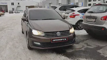 Чип-тюнинг Volkswagen Polo 1.4 TSI 125hp DSG by Ayashiko