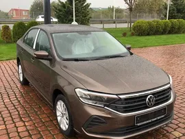 Аренда Volkswagen Polo VI без водителя