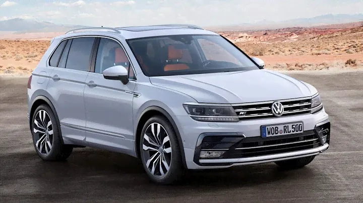 Обзор автомобиля Volkswagen Tiguan 2019 года