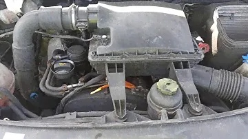 Контрактный двигатель Volkswagen (Фольксваген) 2.5 CEBB | Где купить? | Тест мотора