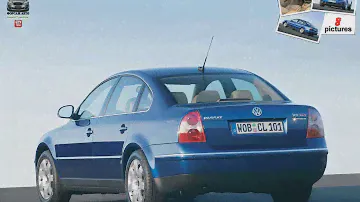 Volkswagen   Passat  ( 2003 )