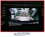 VW Volkswagen Rckfahrkamera Touran 2 5T MIB Discover Media Plus Composition MQB