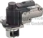 Клапан EGR (рециркуляции выхлопных газов) Pierburg для Volkswagen Touran I 2003-2010. Артикул 7.00907.03.0