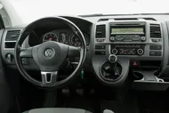 Volkswagen Caravelle 2.0 TDI MT (102 л.с.) Comfortline