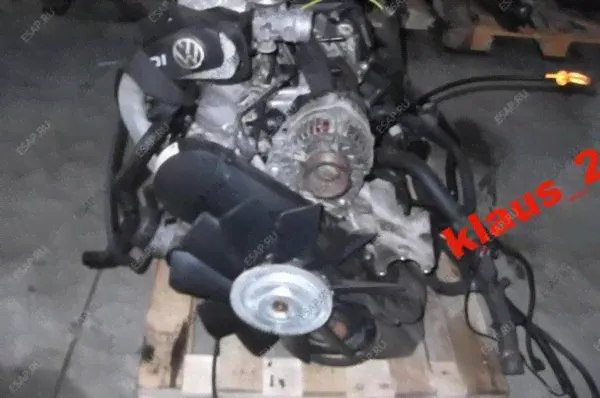 Двигатель VOLKSWAGEN LT 35 28 46 2.5 TDI-2