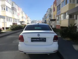 СПОЙЛЕР VOLKSWAGEN POLO СЕДАН В СТИЛЕ GT