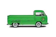 Масштабная модель Volkswagen T2 Pick-Up Green Custom 1968 зеленый лучшая цена!