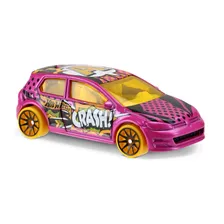 Машинка "Хот Вилс" HW Art Cars - Volkswagen Golf MK7, 1:64