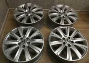 Оригинальные литые диски Volkswagen R18 5x120
