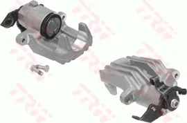 Тормозной суппорт TRW задний левый для Volkswagen Bora 1998-2013. Артикул BHS184