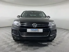 VOLKSWAGEN Touareg 3, 2012