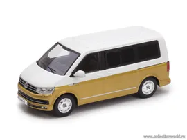 VOLKSWAGEN T6 MULTIVAN 2017