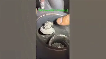 VW Passat B6 1.8 tsi(bzb) турбина приехала, ошибка по недостаточному давлению  наддува.