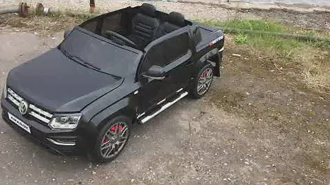 Электромобиль Детский амарок
