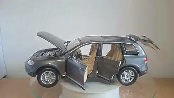 VOLKSWAGEN  TOUAREG V10 TDI  BURAGO  1.18