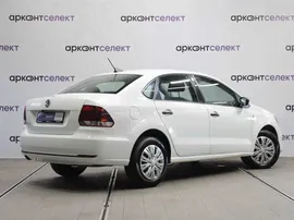 Volkswagen Polo с пробегом