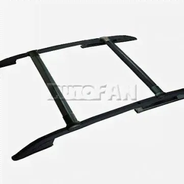 Багажник на рейлинги Volkswagen Transporter T5 (2003-) Can Otomotiv артикул VWT5.75.3818