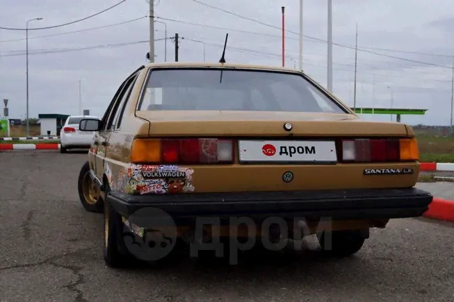Volkswagen Santana