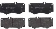 Тормозные колодки Brembo PRIME LINE передние для Volkswagen LT I 1978-1996. Артикул P 50 134