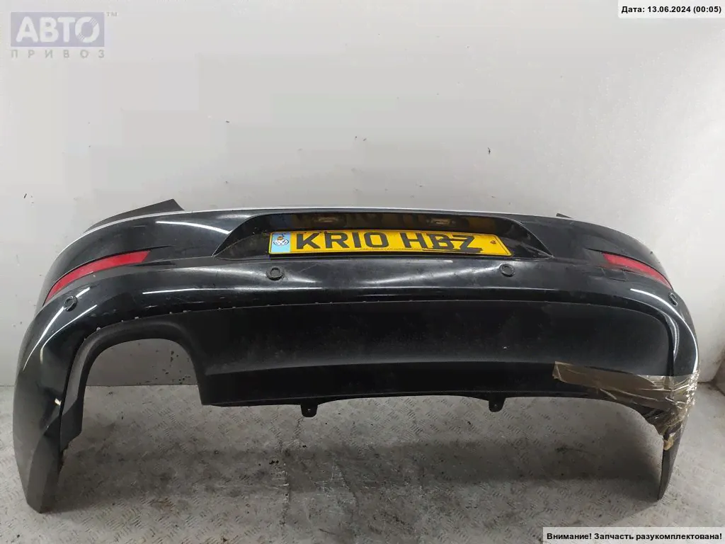 Бампер задний Volkswagen Passat CC