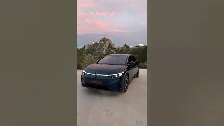 2024 Revealed Volkswagen ID.7 | VW ID.7 | #id7