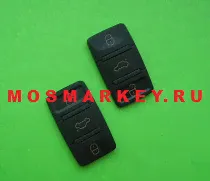 Volkswagen кнопки для пульта VW