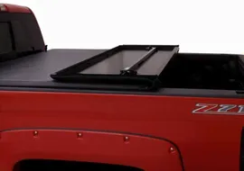 МЯГКАЯ ТРЕХСЕКЦИОННАЯ КРЫШКА VOLKSWAGEN AMAROK