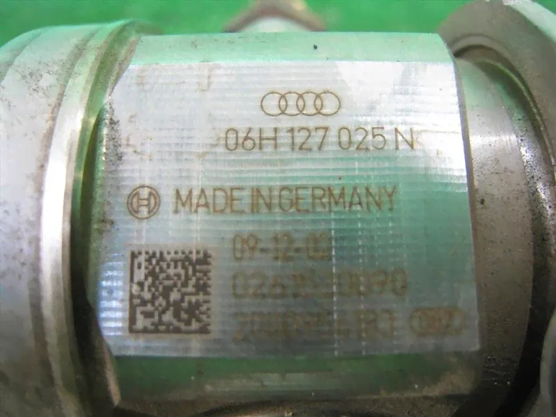 ТНВД для VOLKSWAGEN Tiguan (5N1) 06H127025N-4