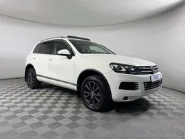 VOLKSWAGEN Touareg 3.6, 2011