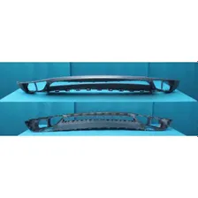 Бампер передний нижняя часть грунтованный Volkswagen Touareg