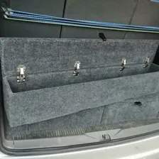 Органайзер для Volkswagen Multivan T5 (экспедиция)
