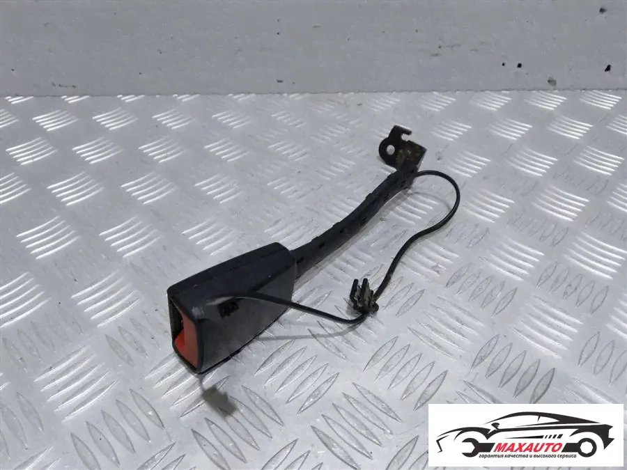 Замок ремня безопасности Volkswagen Golf 6 6 2010г. (артикул 025-15005)-3