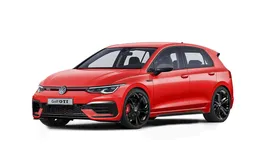 Eva коврики для Volkswagen Golf VIII 2019 - н.в. гибрид в Москве