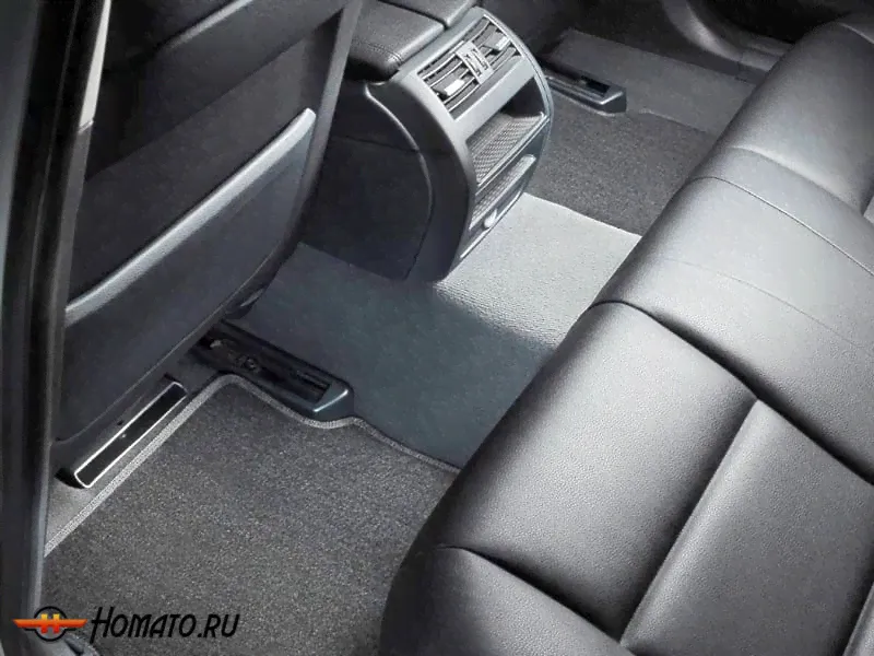 Коврики Volkswagen Taos 2020+ | Люкс, ворсовые, Seintex-0