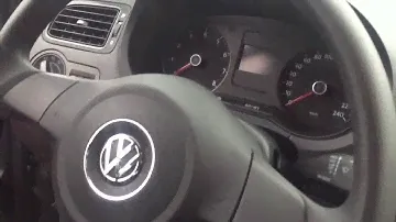 Прокачиваем Polo Sedan - Цифровой указатель температуры ОЖ