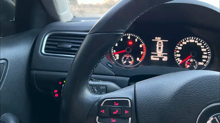 VW JETTA 2014 1.6MT