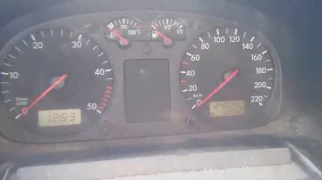 снятие панели приборов VW T4