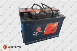 Аккумулятор Eurorepar STOP & START для Volkswagen Golf VIII 2020-2024. Артикул 1620012580