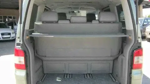 2007 VOLKSWAGEN CARAVELLE 2.5 TDI  96KW Auto For Sale On Auto Trader South Africa
