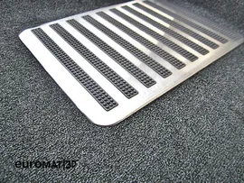 3D коврики Euromat для VOLKSWAGEN Passat B8 (2014-2020) удлиненный, Lux, Черный