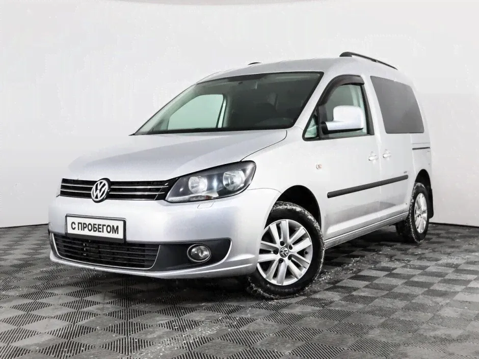 Volkswagen Caddy, 2013 г.-0