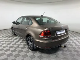 VOLKSWAGEN Polo 1.6, 2017