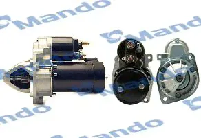 Стартер Mando для Volkswagen LT II 1996-2006. Артикул MEE015029