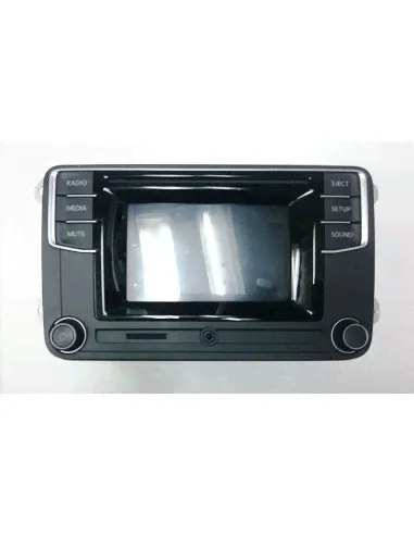 Штатная магнитола Volkswagen 1K8035150-3