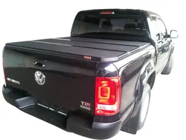 Жесткая трехсекционная крышка Volkswagen Amarok l (2011+)