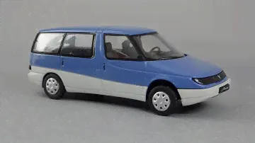 Москвич-2139 "Арбат" | Автолегенды СССР №90 | Обзор масштабной модели 1:43 ДеАгостини